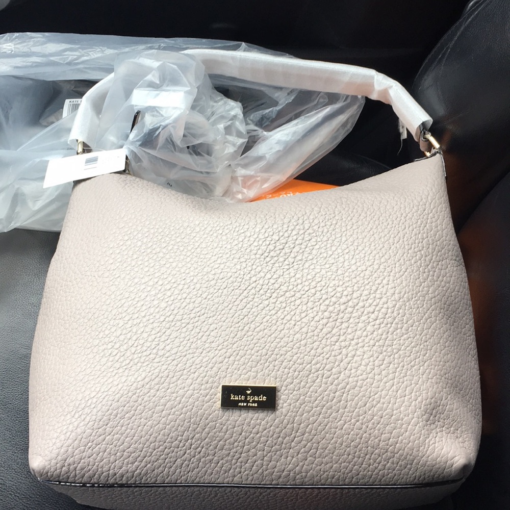 (NWT) Kate spade crossbody/hobo bag